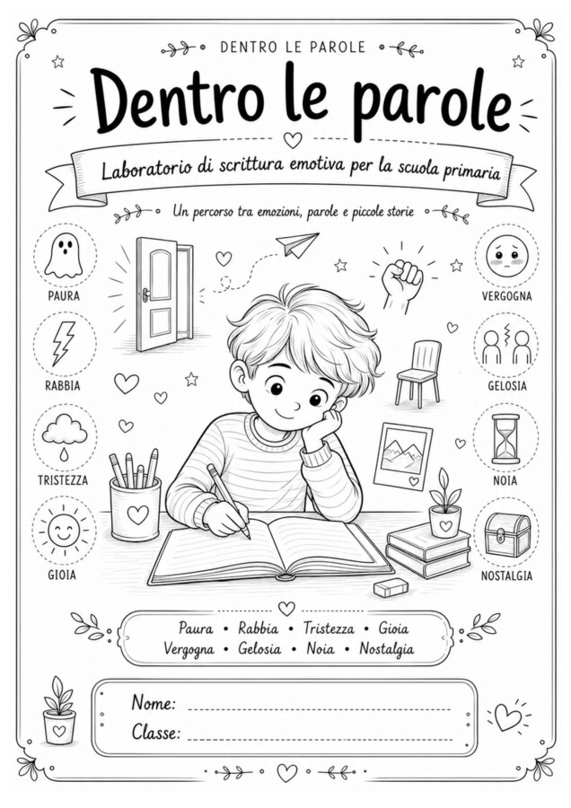 DENTRO LE PAROLE