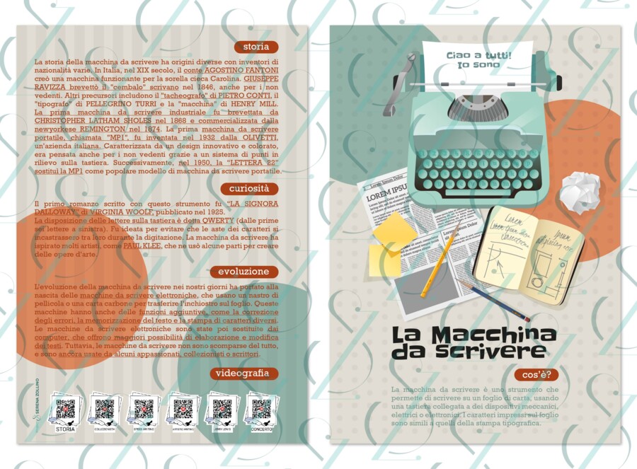 La Macchina da scrivere