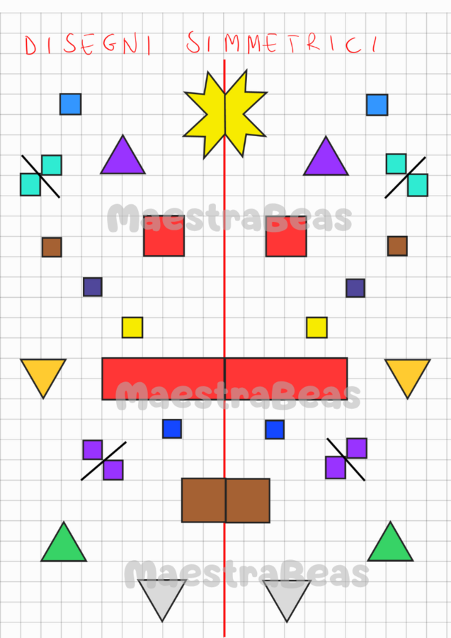 Quaderno di matematica classe prima (2)
