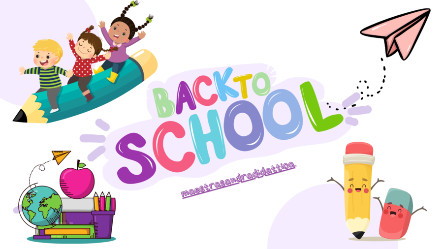 BACK TO SCHOOL