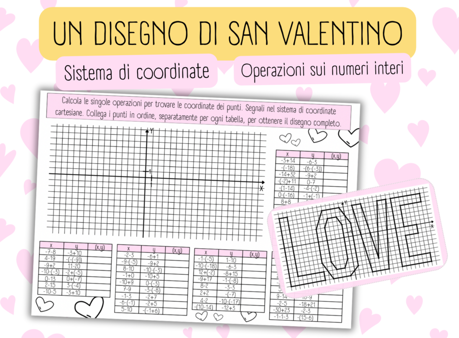 UN DISEGNO DI SAN VALENTINO