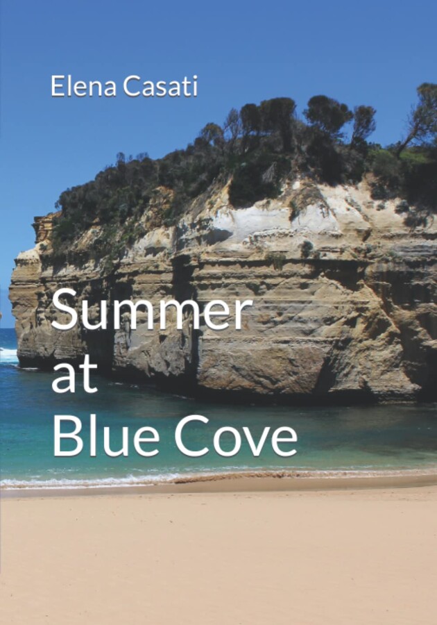 SUMMER AT BLUE COVE - short story A1 level
