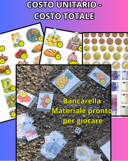 COSTO TOTALE COSTO UNITARIO SCHEDE DIDATTICHE CLASSE TERZA