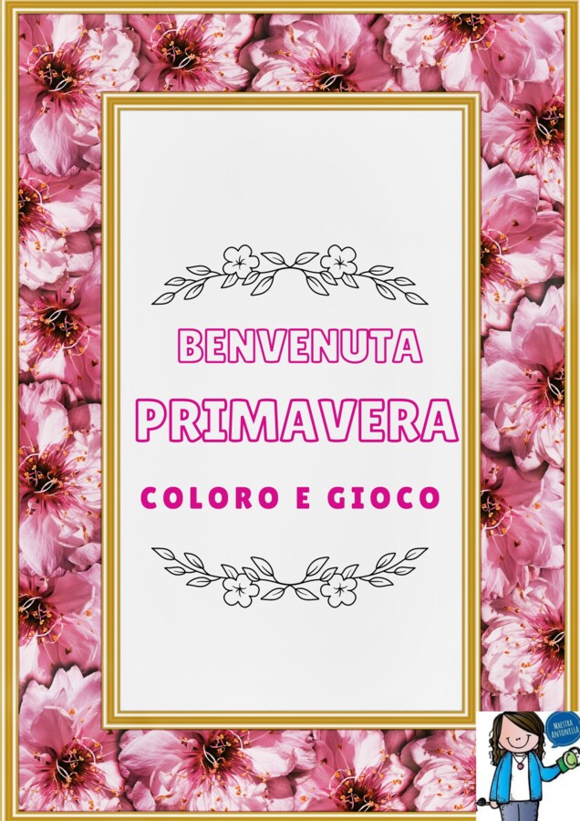 Benvenuta Primavera