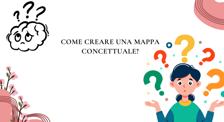 come creare una mappa concettuale?