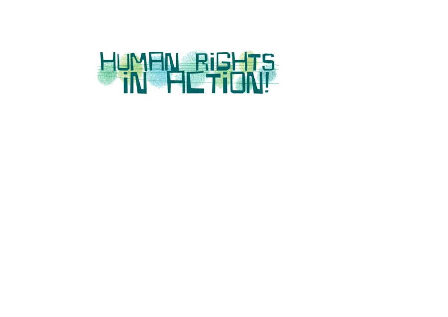 Materiale didattico HUMAN RIGHTS