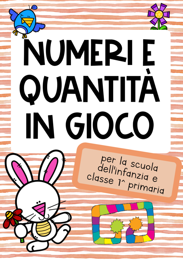 Numeri e quantità in gioco!