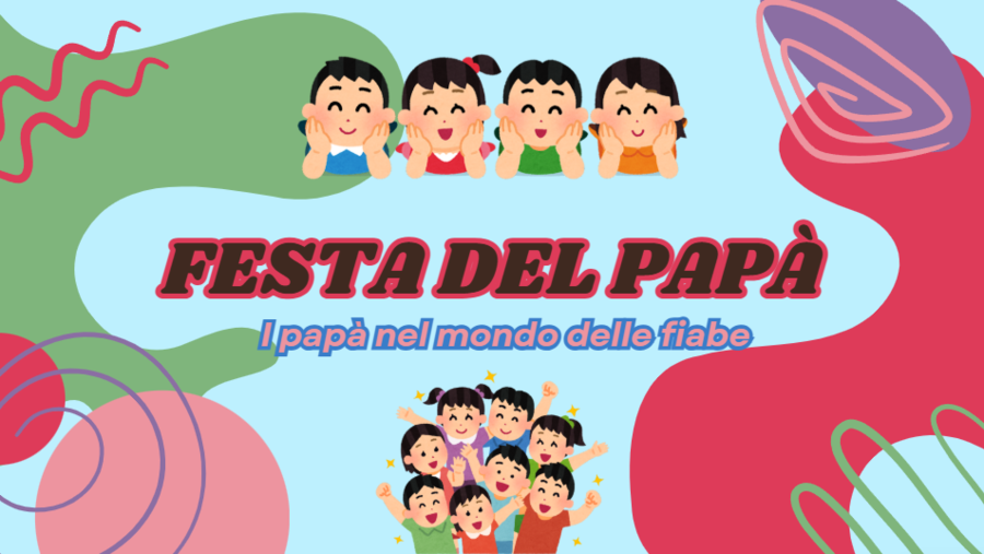 Festa del Papà: I papà nel mondo delle fiabe
