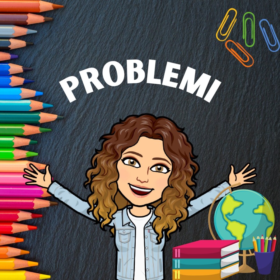 Le parole dei problemi