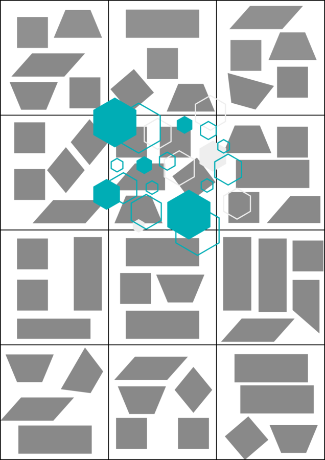 INDOVINA CHI GEOMETRICO