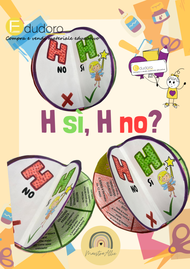 H sì, H no?