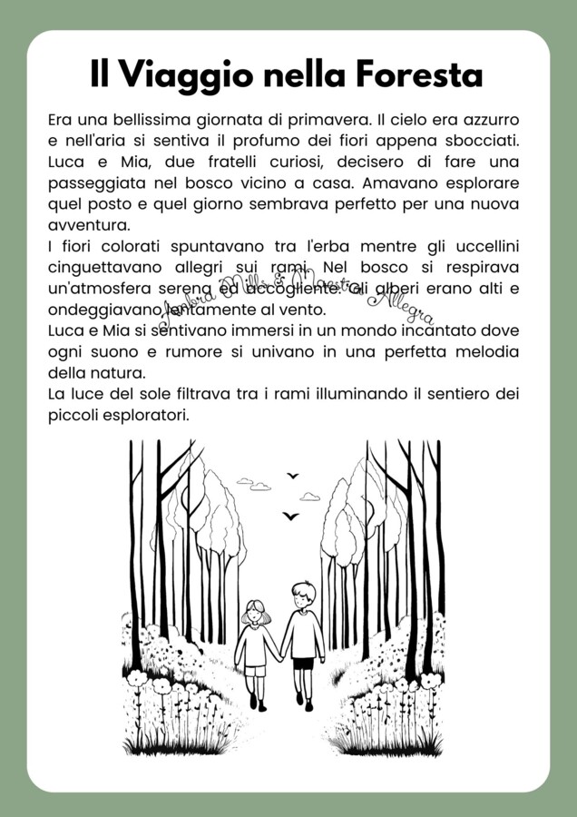 Nel Melodioso Mondo della Musica 1