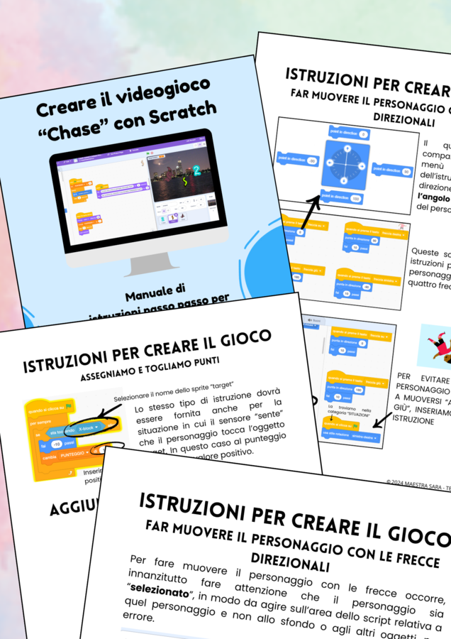 Modulo 4 di "In viaggio verso la scuola primaria con gli albi illustrati": "Che cos'è la scuola?" e "Crictor, il serpente buono"
