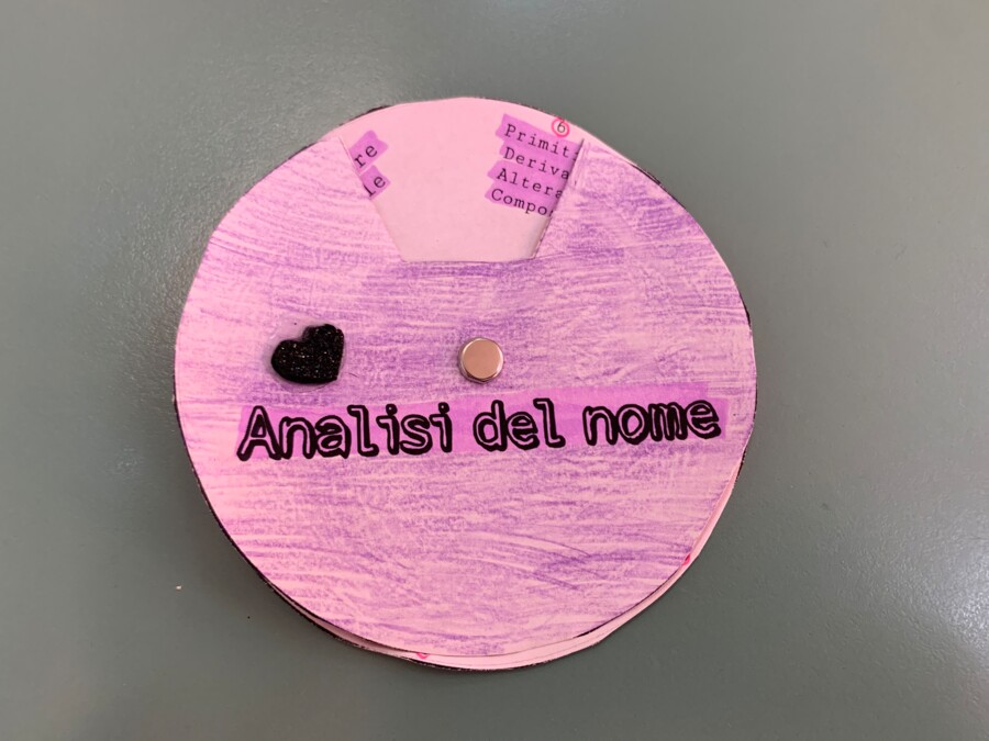 Ruote Grammaticali