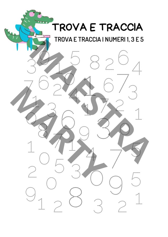 Pacchetto matematico: classi 1° e 2° primaria