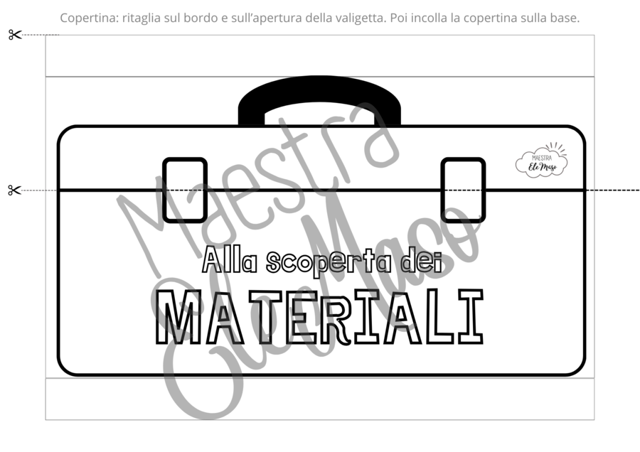 Alla scoperta dei materiali