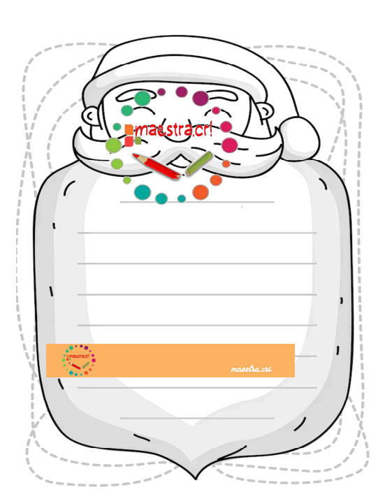 Lettera a Babbo Natale