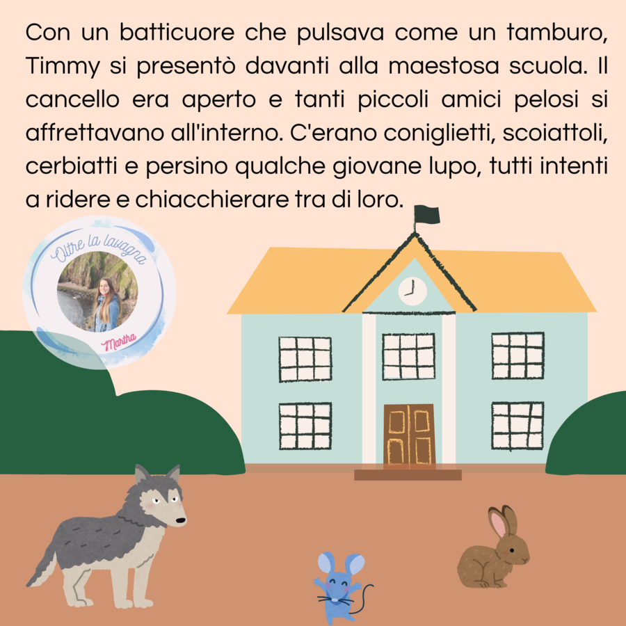 E-book "L'asinello Timmy" di Martha Pagnini