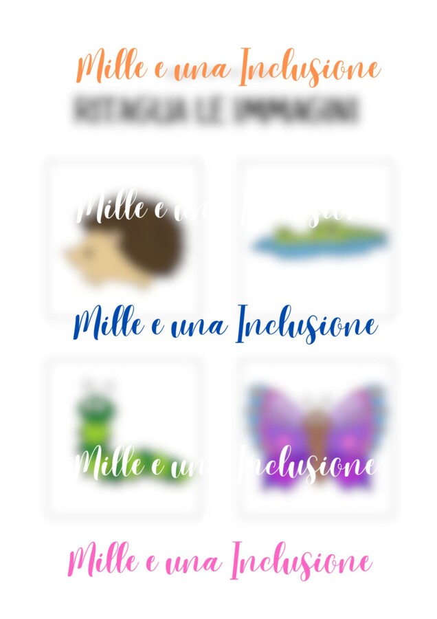 Forme e Ombre