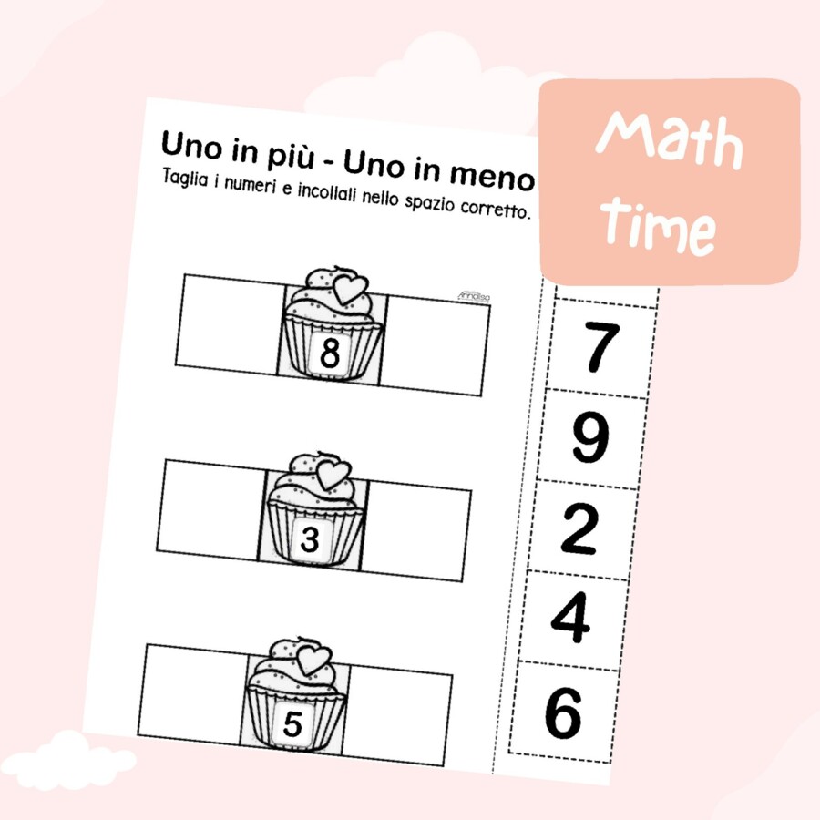 Uno in più - Uno in meno
