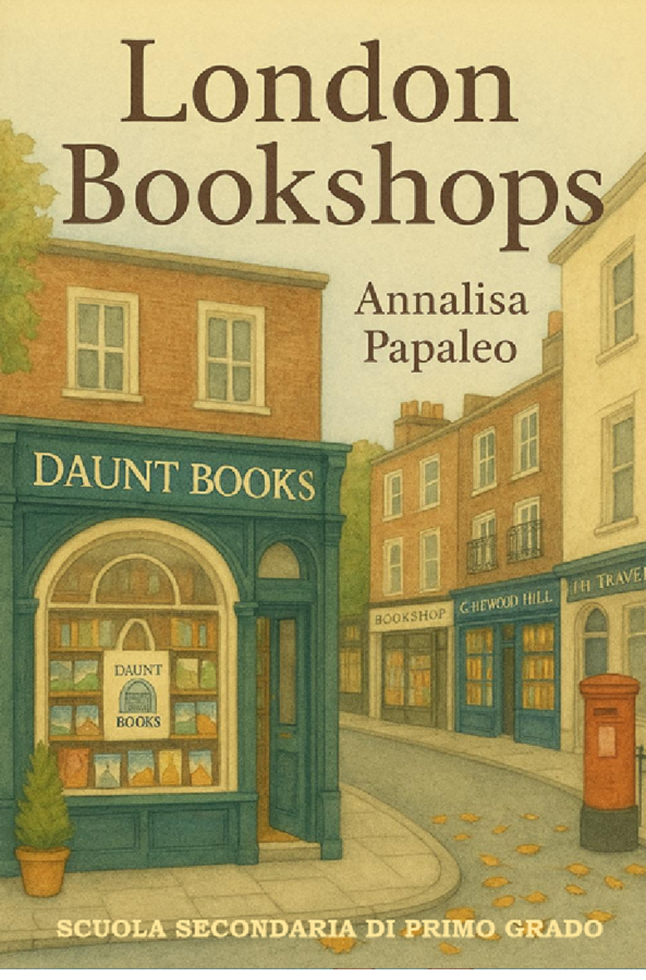 London Bookshops