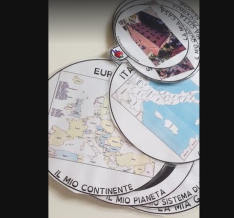 Flip Book - dalla mia casa alla mia galassia