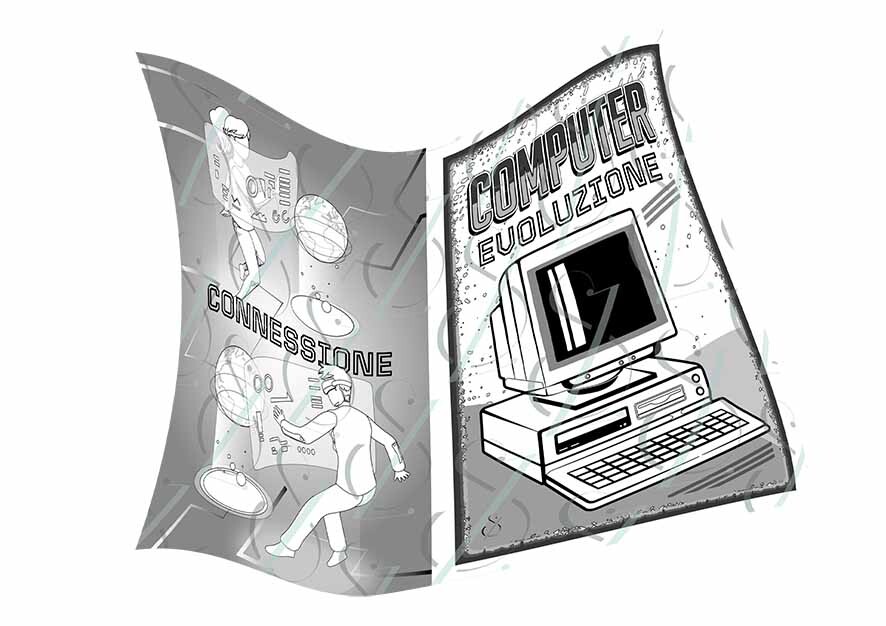 La storia del Computer (estratto da "Il mondo del Computer")