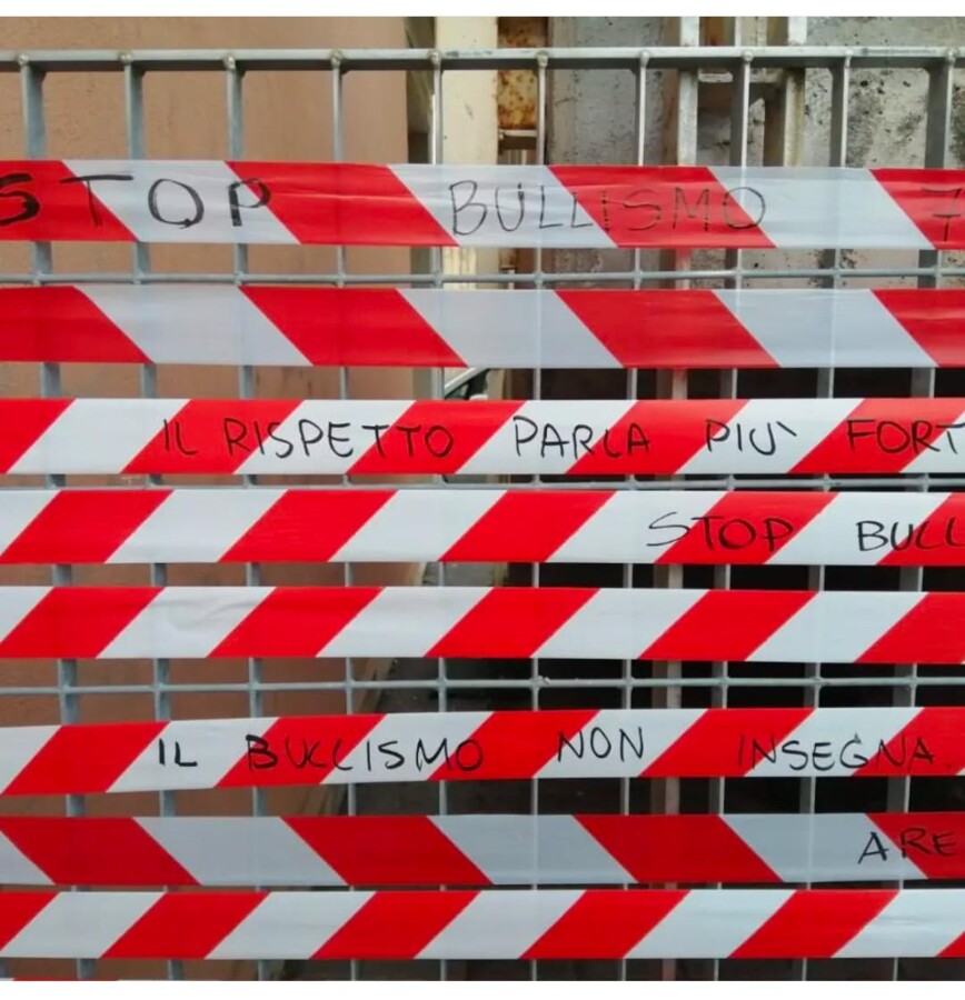 Giornata contro il bullismo- Agenti Antibullo