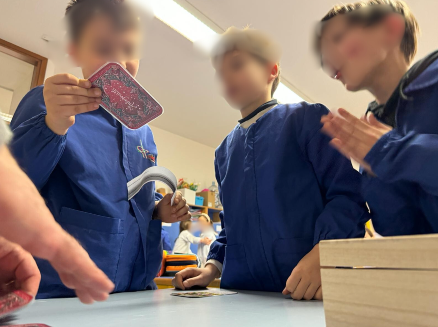 Il gioco dell'inventa fiabe - carte per lo storytelling