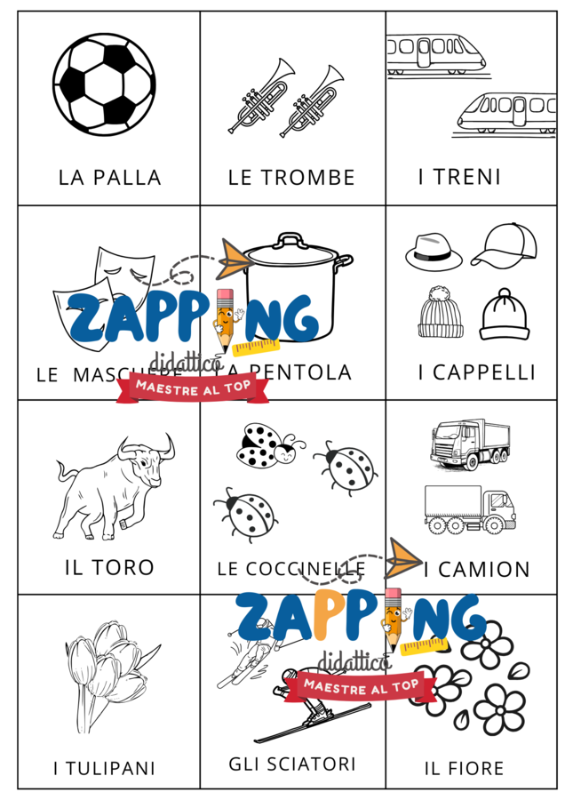 Analisi Grammaticale dei Nomi