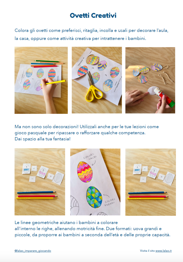 Ovetti creativi