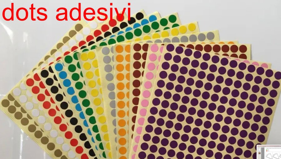 Addizioni e sottrazioni entro il 100 con i dots