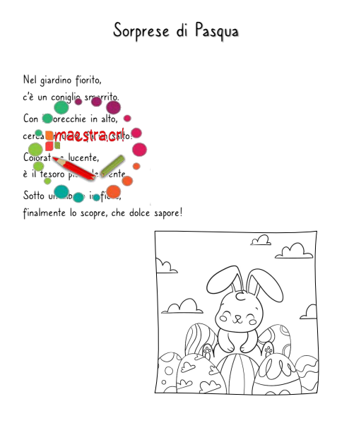Sorprese di Pasqua