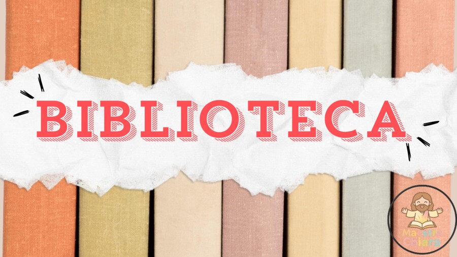 Dalla Biblioteca alla Bibbia
