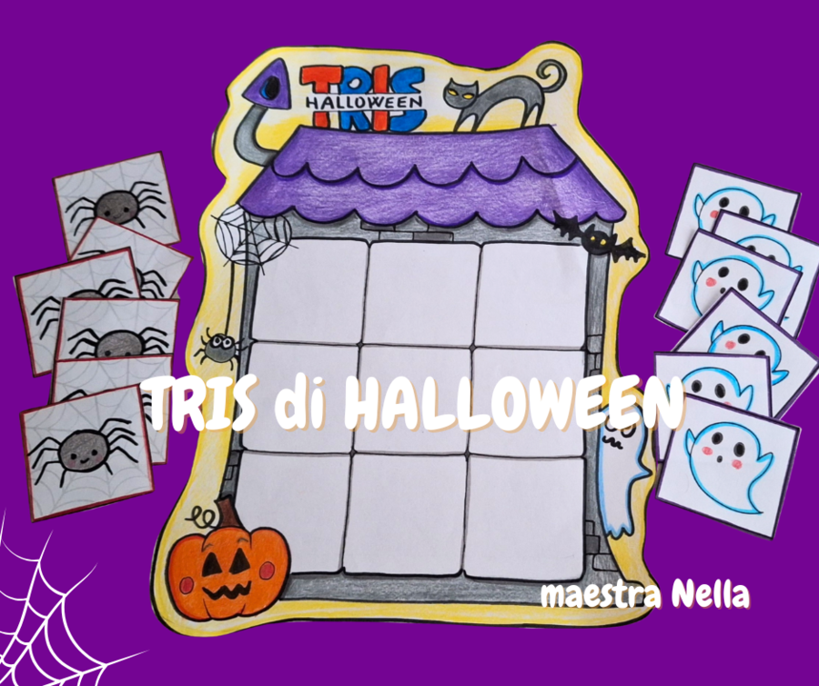 Tris di Halloween