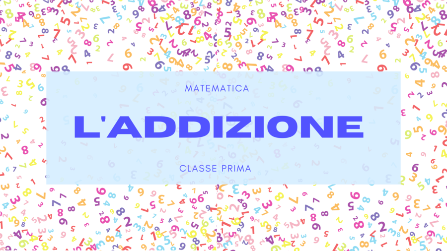 L’addizione