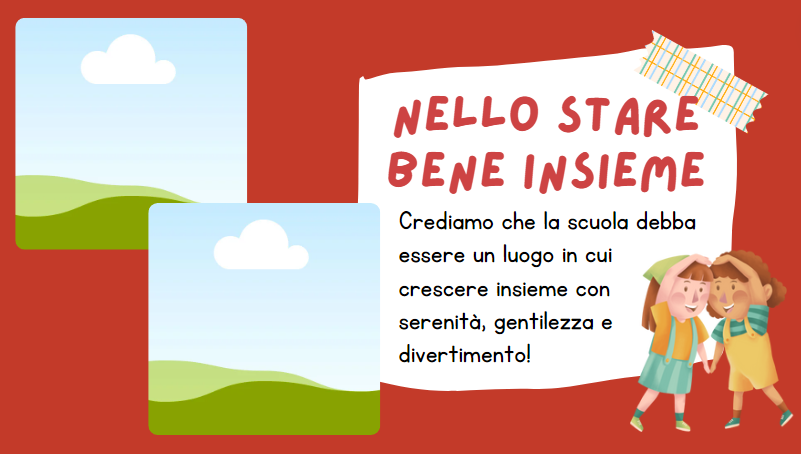 MODELLO - Power Point Open Day - MODIFICABILE