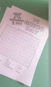 Pi greco day