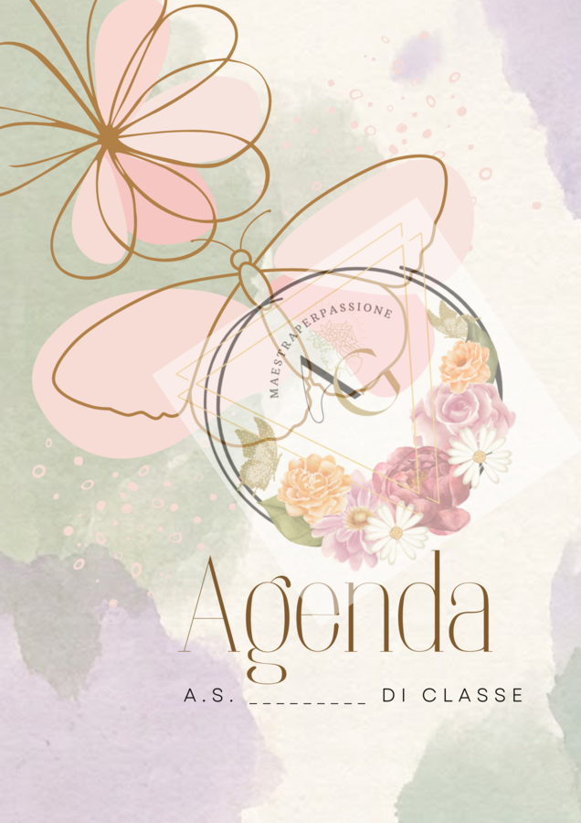 agenda di classe