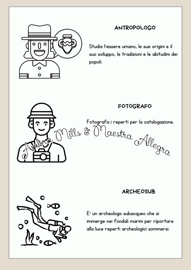 I Detectives della Storia