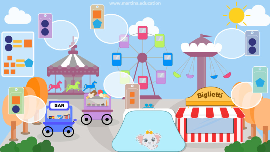 Un giro al Lunapark