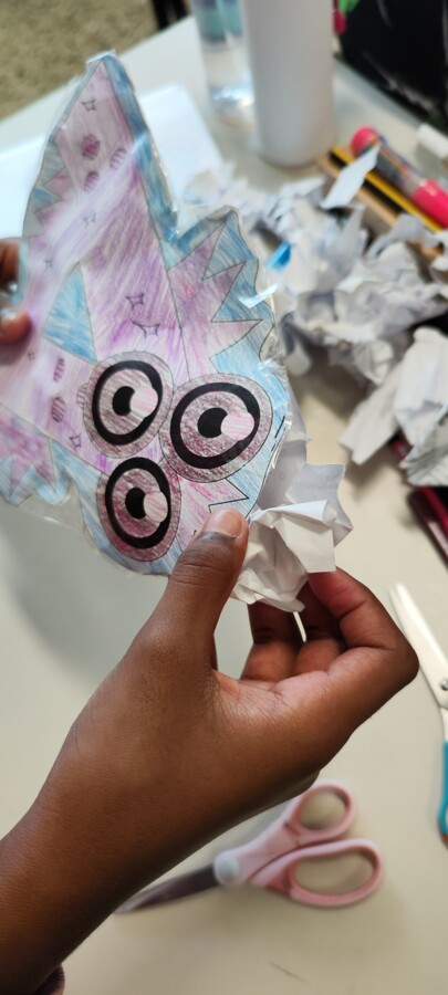 MOSTROCCHI i PaperSquishy dell'Alfabeto