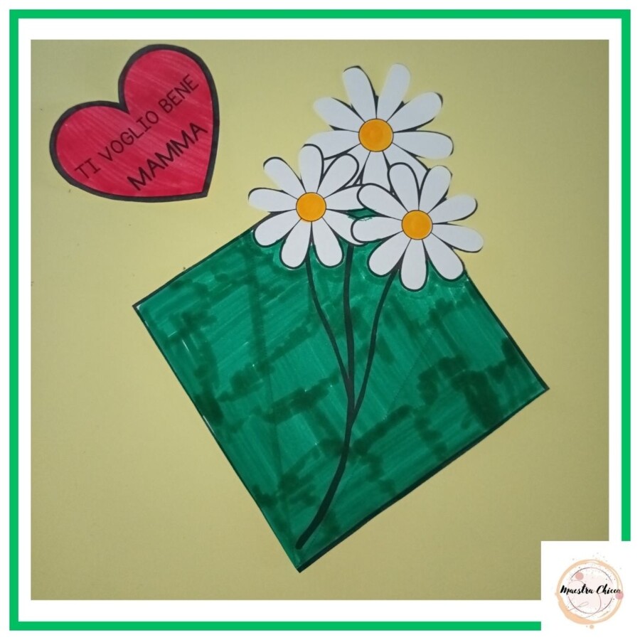BOUQUET PER LA FESTA DELLA MAMMA