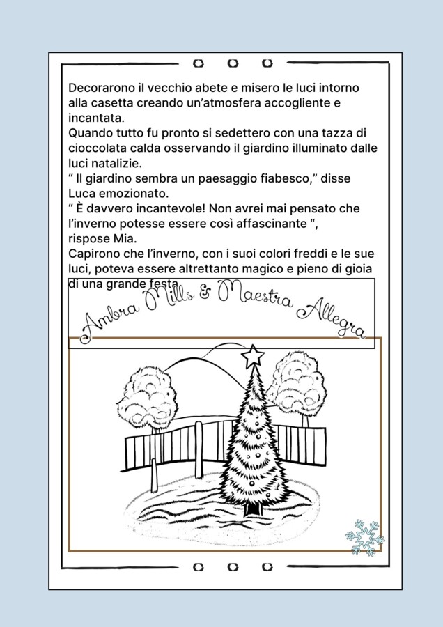 Nel Meraviglioso Mondo dell'Arte Classe 1