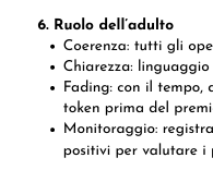 Token Economy – Guida pratica + Materiali pronti in CAA