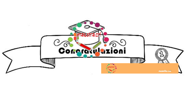 Idee per la fine dell'anno scolastico - versione Pdf