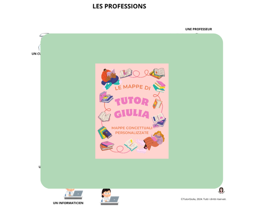 FRANCESE: I MESTIERI