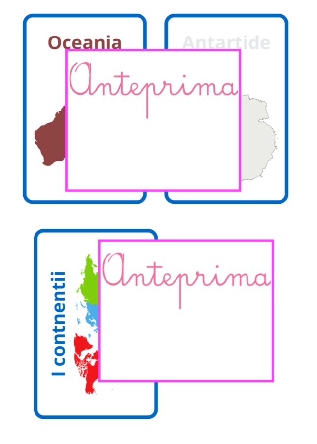 Primavera nel mondo: carte, attività didattiche, geografia e intercultura- bambini (5-8 anni)