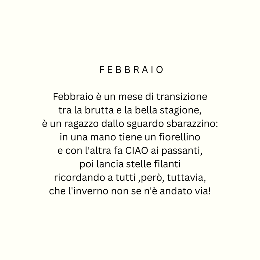 Febbraio