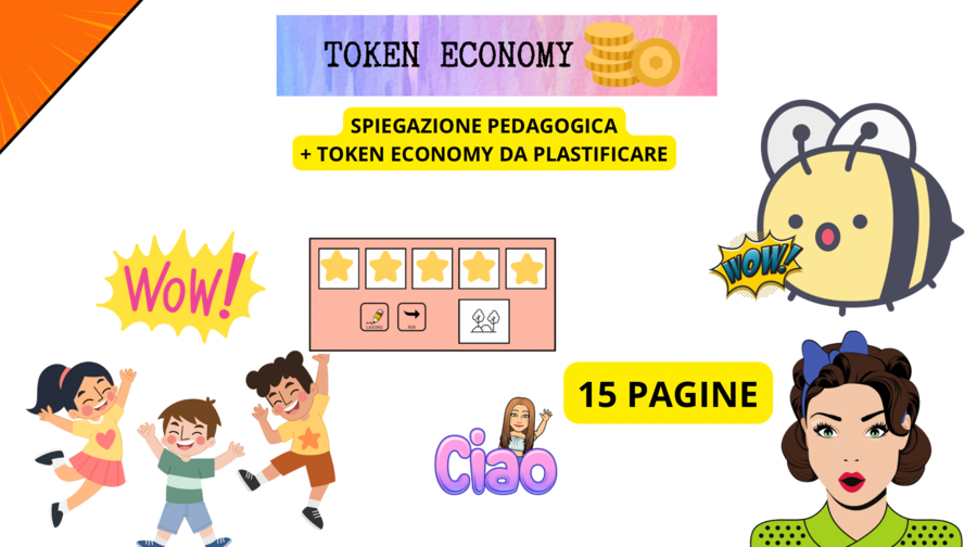 TOKEN ECONOMY PEDAGOGISTA